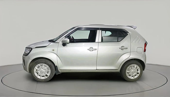 2021 Maruti IGNIS SIGMA 1.2, Petrol, Manual, 34,703 km, exterior