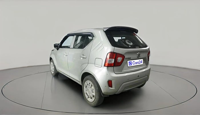 2021 Maruti IGNIS SIGMA 1.2, Petrol, Manual, 34,703 km, exterior