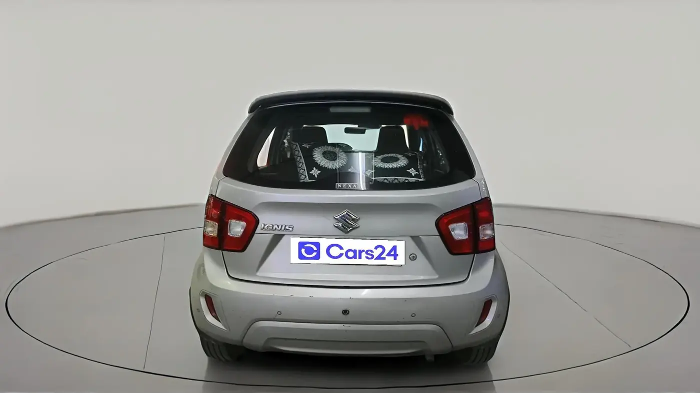 2021 Maruti IGNIS SIGMA 1.2, Petrol, Manual, 34,703 km, exterior