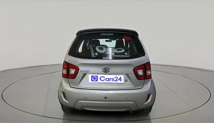 2021 Maruti IGNIS SIGMA 1.2, Petrol, Manual, 34,703 km, exterior
