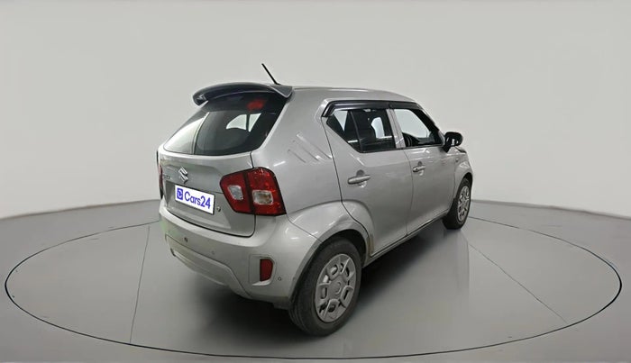 2021 Maruti IGNIS SIGMA 1.2, Petrol, Manual, 34,703 km, exterior