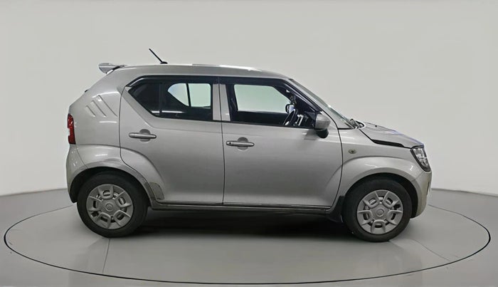 2021 Maruti IGNIS SIGMA 1.2, Petrol, Manual, 34,703 km, exterior
