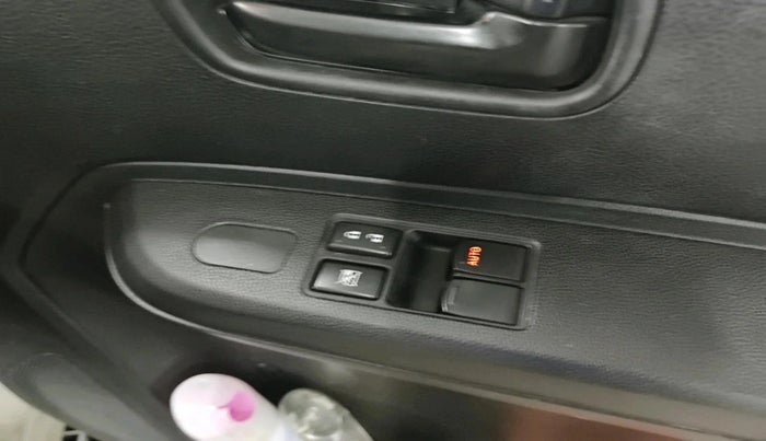 2021 Maruti IGNIS SIGMA 1.2, Petrol, Manual, 34,703 km, interior