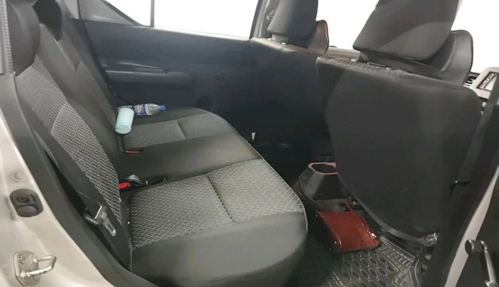 2021 Maruti IGNIS SIGMA 1.2, Petrol, Manual, 34,703 km, interior