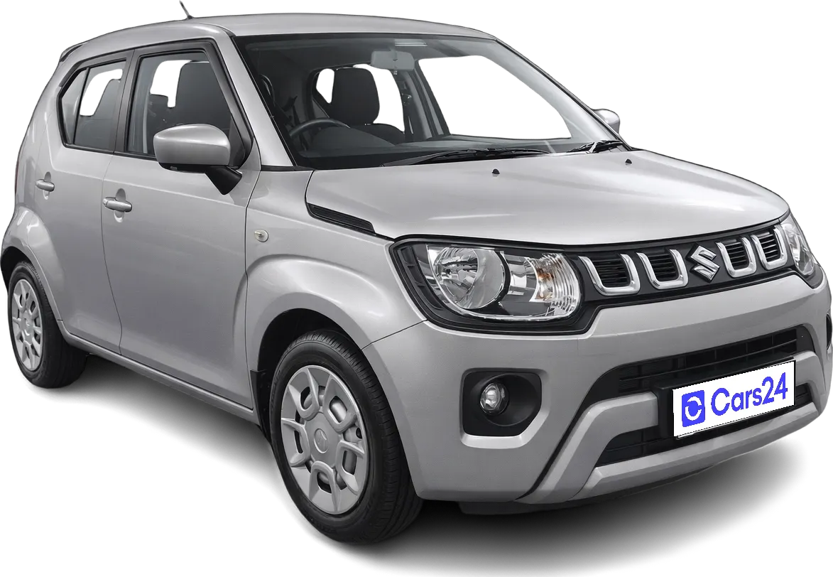 2021 Maruti IGNIS - Hatchback - Petrol - Manual - ₹4.20 lakh
