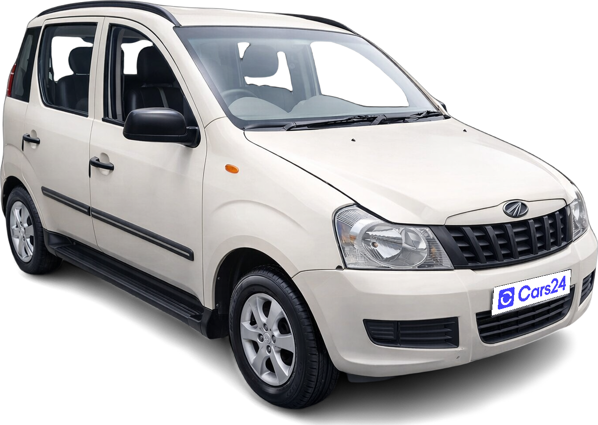 2013 Mahindra Quanto - SUV - Diesel - Manual - ₹1.70 lakh
