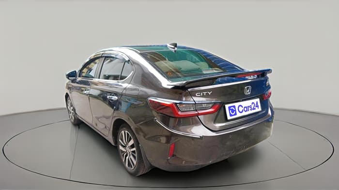 2022 Honda City 1.5L I-VTEC ZX CVT, Petrol, Automatic, 57,186 km, exterior