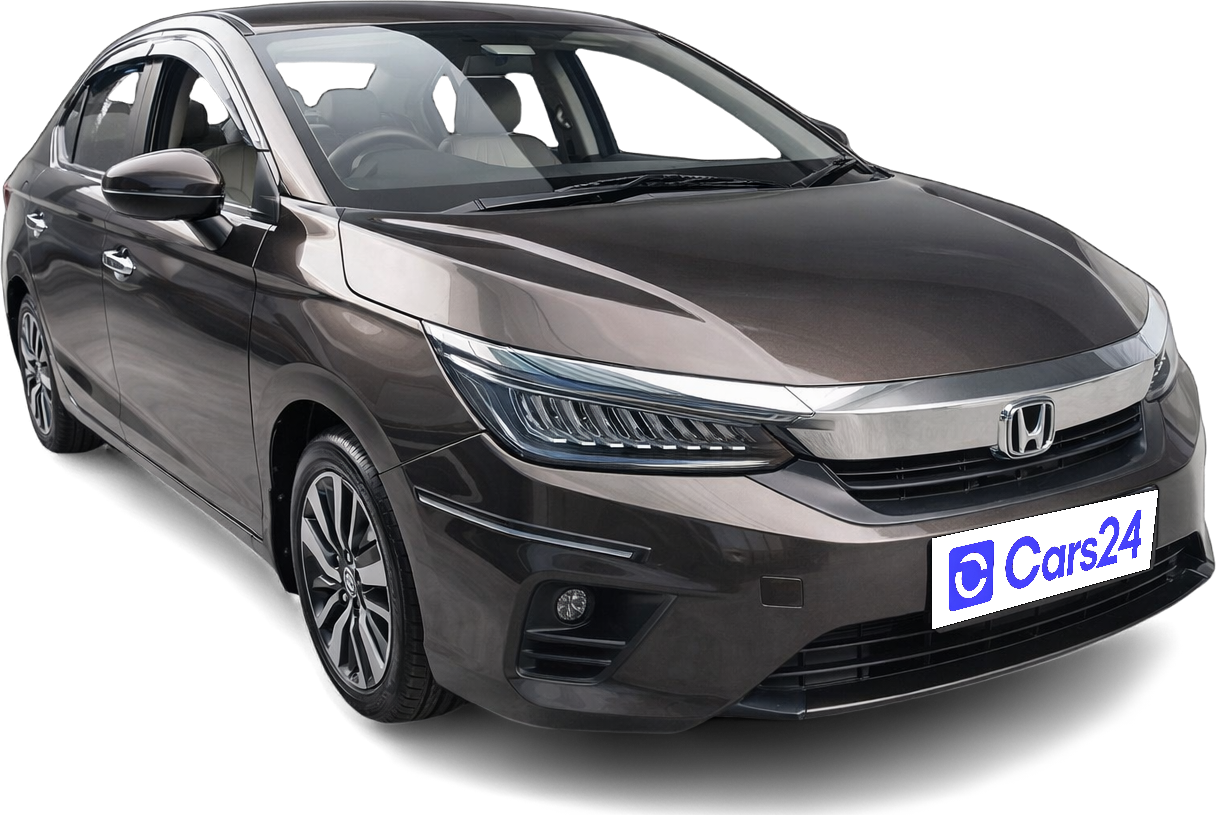 2022 Honda City - Sedan - Petrol - Automatic - ₹9.00 lakh