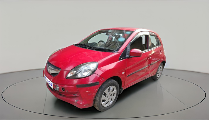 2013 Honda Brio S MT, Petrol, Manual, 47,887 km, exterior