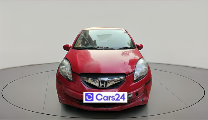 2013 Honda Brio S MT, Petrol, Manual, 47,887 km, exterior