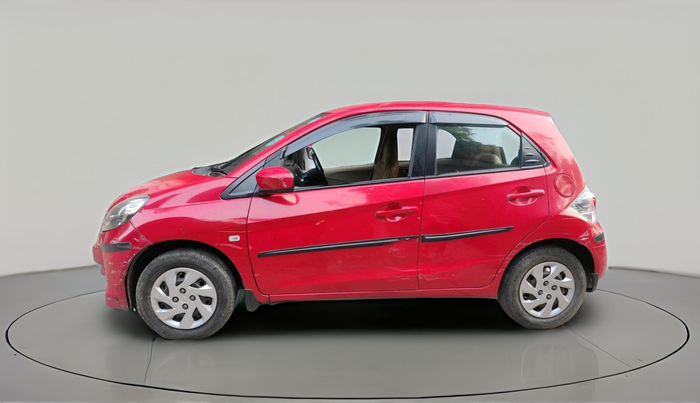 2013 Honda Brio S MT, Petrol, Manual, 47,887 km, exterior