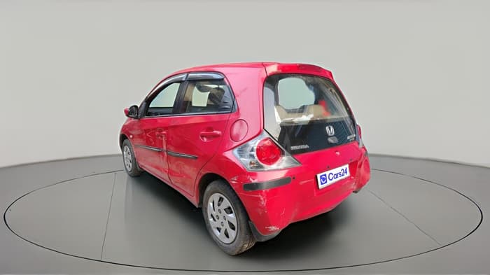 2013 Honda Brio S MT, Petrol, Manual, 47,887 km, exterior