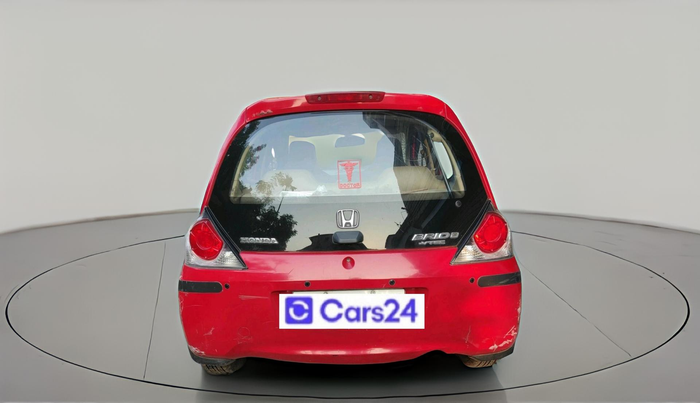 2013 Honda Brio S MT, Petrol, Manual, 47,887 km, exterior