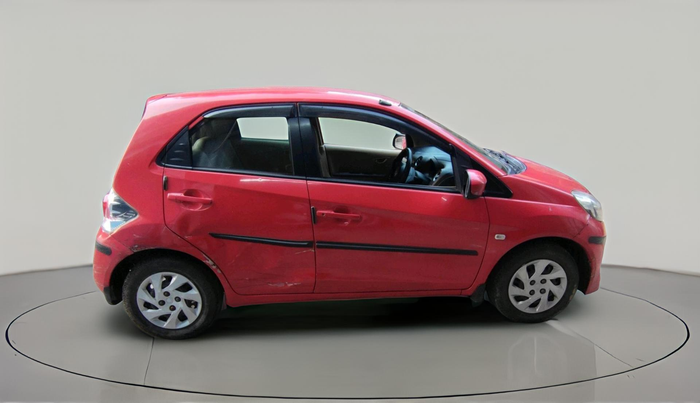 2013 Honda Brio S MT, Petrol, Manual, 47,887 km, exterior