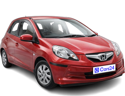 2013 Honda Brio - Hatchback - Petrol - Manual - ₹1.00 lakh