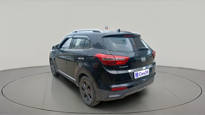 2016 Hyundai Creta SX (O) 1.6 DIESEL, Diesel, Manual, 87,957 km, exterior