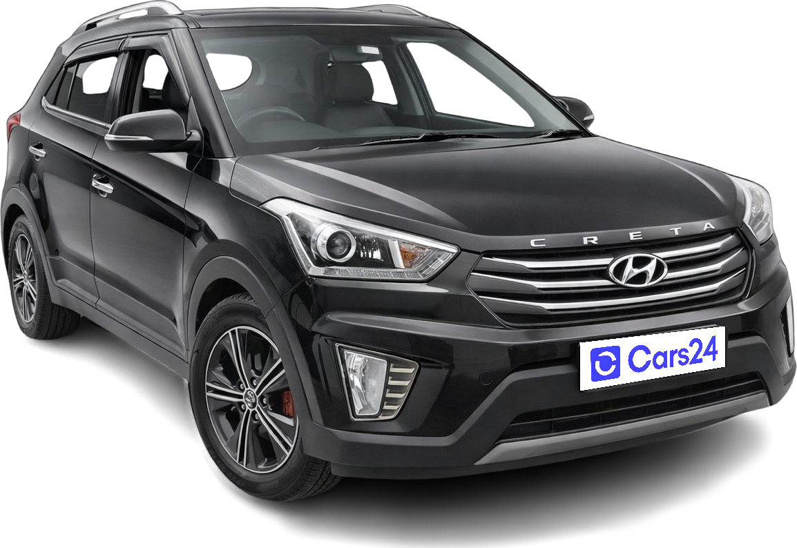 2016 Hyundai Creta - SUV - Diesel - Manual - ₹4.80 lakh