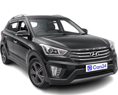 2016 Hyundai Creta - SUV - Diesel - Manual - ₹4.80 lakh