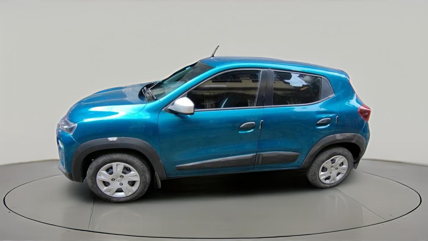2021 Renault Kwid RXT 1.0 (O), Petrol, Manual, 42,041 km, exterior