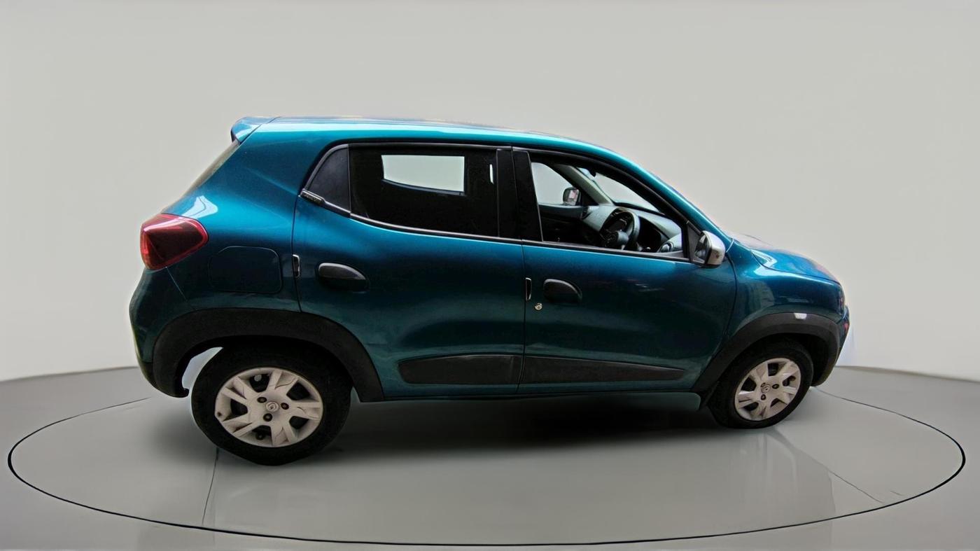 2021 Renault Kwid RXT 1.0 (O), Petrol, Manual, 42,041 km, exterior