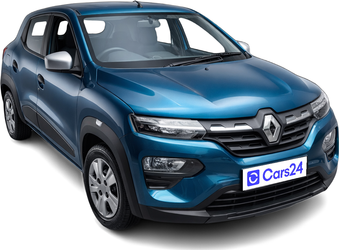 2021 Renault Kwid - Hatchback - Petrol - Manual - ₹3.35 lakh