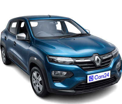 2021 Renault Kwid - Hatchback - Petrol - Manual - ₹3.35 lakh