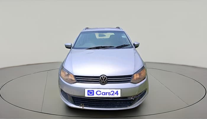 2014 Volkswagen Cross Polo HIGHLINE TDI, Diesel, Manual, 71,975 km, exterior