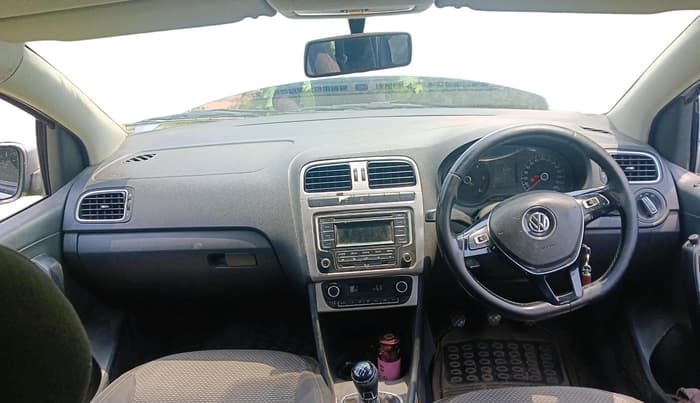 2014 Volkswagen Cross Polo HIGHLINE TDI, Diesel, Manual, 71,975 km, interior