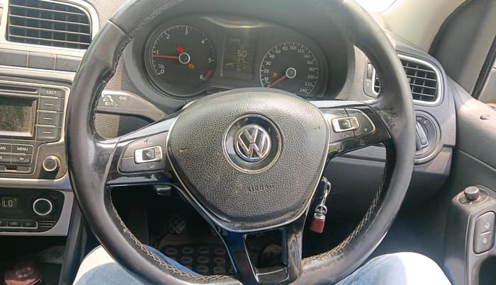 2014 Volkswagen Cross Polo HIGHLINE TDI, Diesel, Manual, 71,975 km, interior