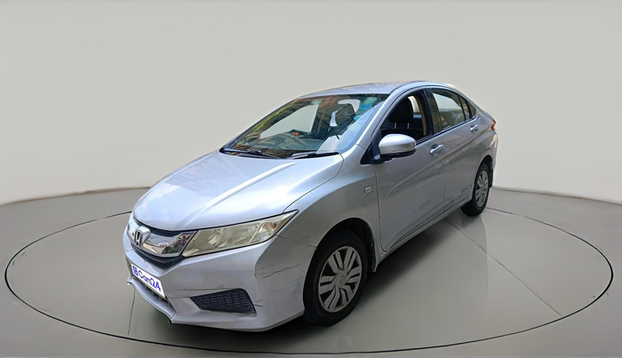 2015 Honda City 1.5L I-VTEC SV, Petrol, Manual, 54,270 km, exterior
