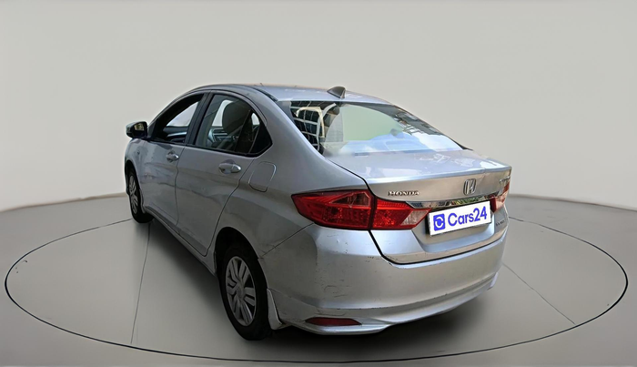 2015 Honda City 1.5L I-VTEC SV, Petrol, Manual, 54,270 km, exterior