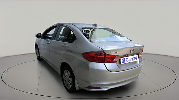 2015 Honda City 1.5L I-VTEC SV, Petrol, Manual, 54,270 km, exterior