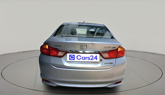 2015 Honda City 1.5L I-VTEC SV, Petrol, Manual, 54,270 km, exterior