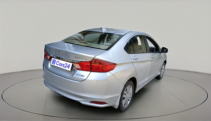 2015 Honda City 1.5L I-VTEC SV, Petrol, Manual, 54,270 km, exterior