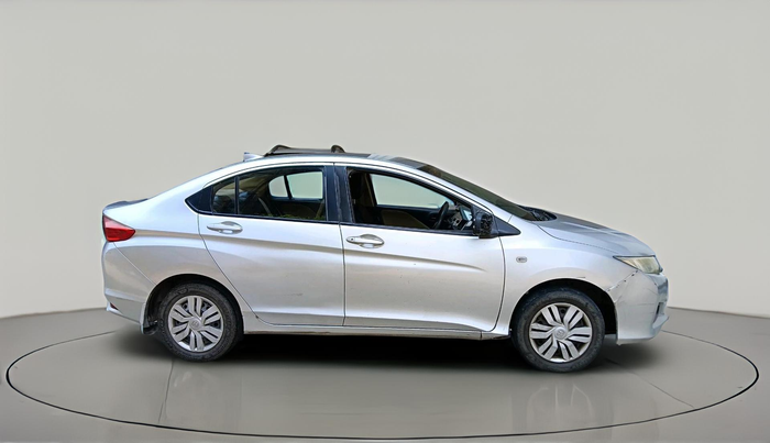 2015 Honda City 1.5L I-VTEC SV, Petrol, Manual, 54,270 km, exterior