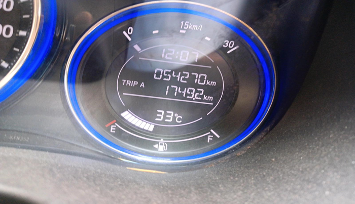 2015 Honda City 1.5L I-VTEC SV, Petrol, Manual, 54,270 km, interior