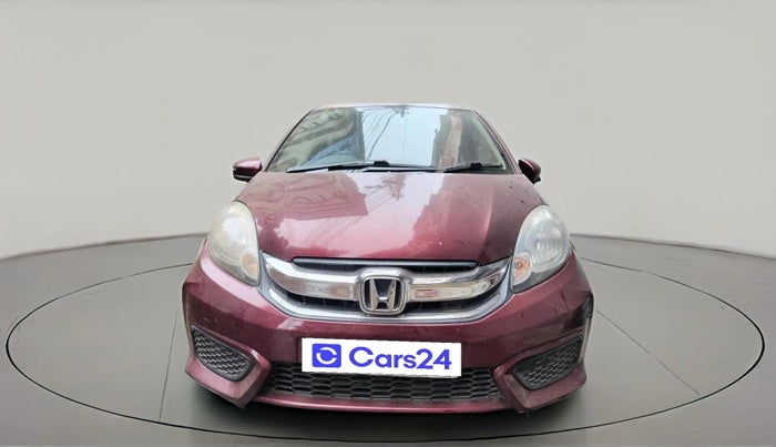 2017 Honda Amaze 1.2L I-VTEC S, Petrol, Manual, 50,566 km, exterior