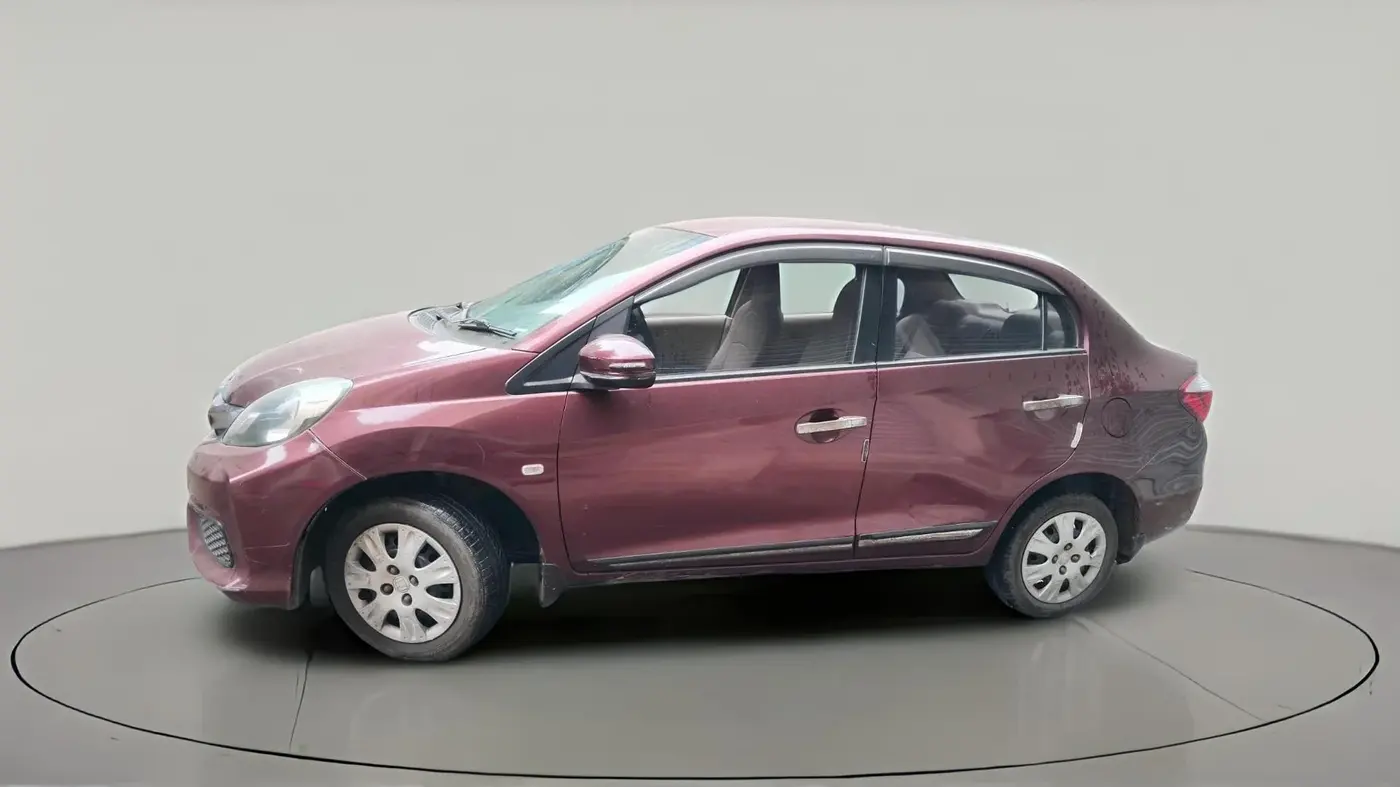 2017 Honda Amaze 1.2L I-VTEC S, Petrol, Manual, 50,566 km, exterior