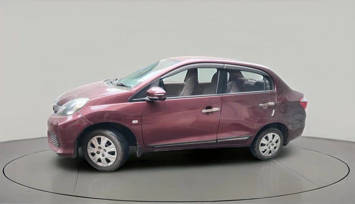 2017 Honda Amaze 1.2L I-VTEC S, Petrol, Manual, 50,566 km, exterior