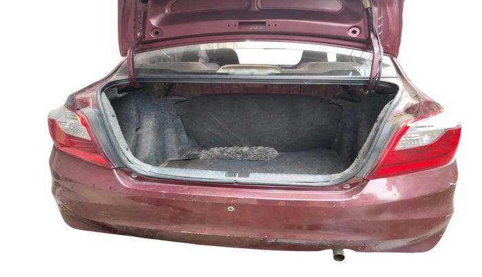 2017 Honda Amaze 1.2L I-VTEC S, Petrol, Manual, 50,566 km, exterior