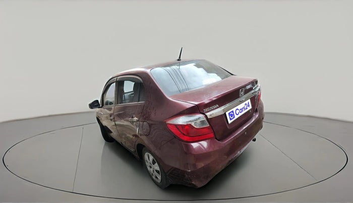 2017 Honda Amaze 1.2L I-VTEC S, Petrol, Manual, 50,566 km, exterior