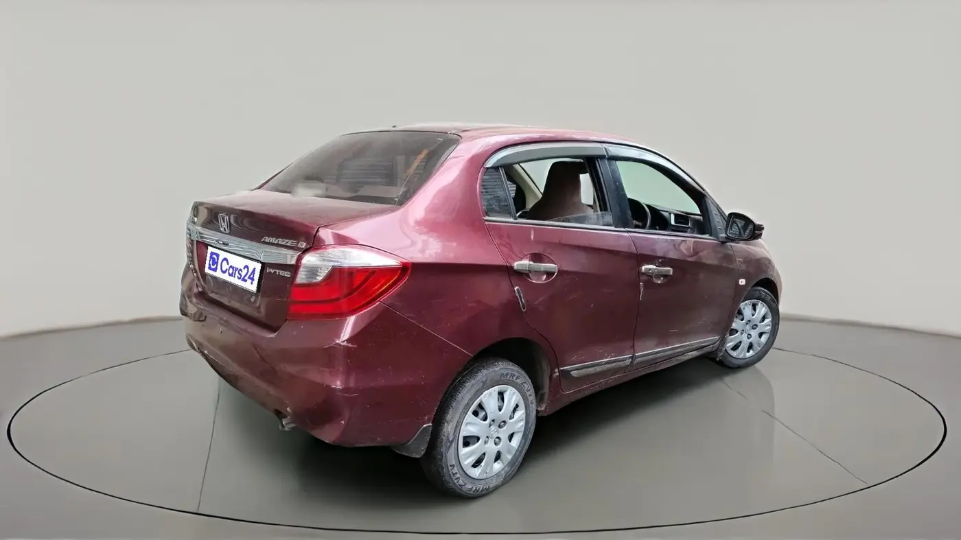 2017 Honda Amaze 1.2L I-VTEC S, Petrol, Manual, 50,566 km, exterior