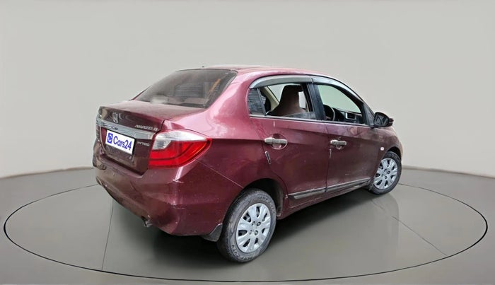 2017 Honda Amaze 1.2L I-VTEC S, Petrol, Manual, 50,566 km, exterior