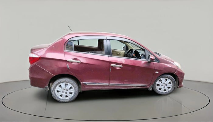 2017 Honda Amaze 1.2L I-VTEC S, Petrol, Manual, 50,566 km, exterior