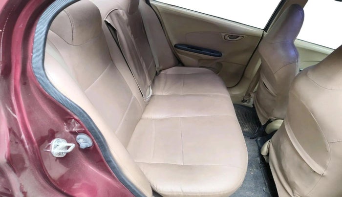 2017 Honda Amaze 1.2L I-VTEC S, Petrol, Manual, 50,566 km, interior