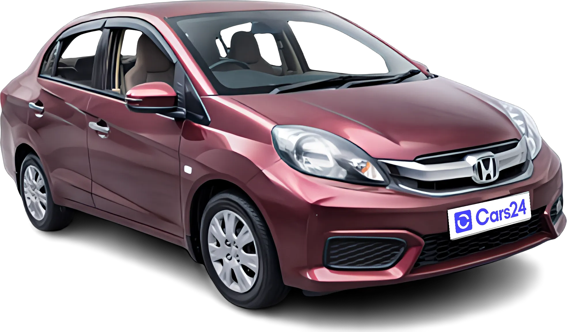 2017 Honda Amaze - Sedan - Petrol - Manual - ₹2.65 lakh