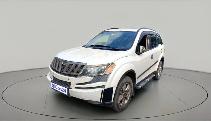 2014 Mahindra XUV500 W8, Diesel, Manual, 82,857 km, exterior