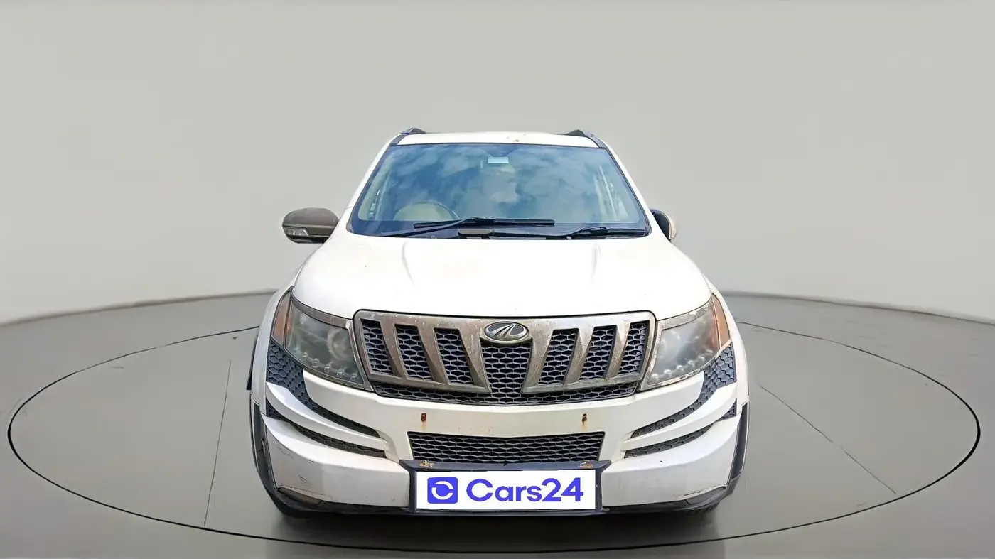 2014 Mahindra XUV500 W8, Diesel, Manual, 82,857 km, exterior