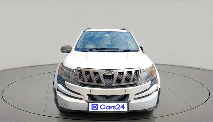 2014 Mahindra XUV500 W8, Diesel, Manual, 82,857 km, exterior