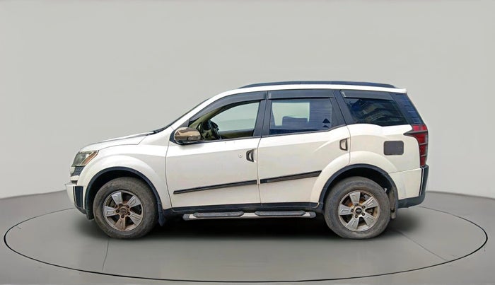 2014 Mahindra XUV500 W8, Diesel, Manual, 82,857 km, exterior